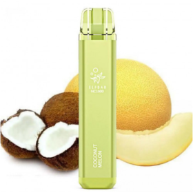 Электронные сигареты Elf Bar NC1800 Coconut melon (Ельф бар Кокосовая дыня) Felix Shop