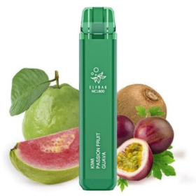 Электронные сигареты Elf Bar NC1800 Kiwi Passionfruit Guava (Ельф бар Киви Маракуйя Гуава) Felix Shop