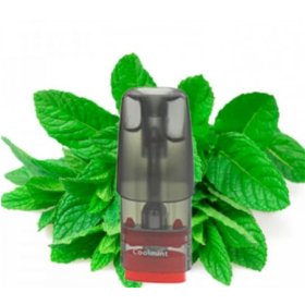Картридж  Elf Bar P1 Cool Mint (Ельф бар Ледяная Мята) Felix Shop