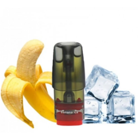 Картридж Elf Bar P1 Banana Ice (Ельф бар Банан Айс) Felix Shop