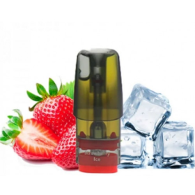 Картридж Elf Bar P1 Strawberry Ice  (Ельф бар Клубника Айс) Felix Shop