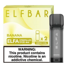 Картридж Elfa 2 шт Banana Felix Shop