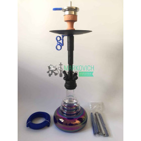 Кальян Amy Deluxe 061 Big Cloud R+ Kaloud Lotus в подарок! Felix Shop