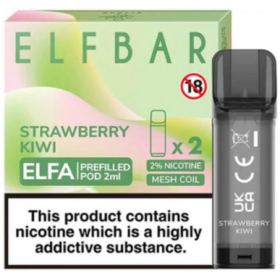 Картридж Elfa 2 шт Strawberry Kiwi Felix Shop