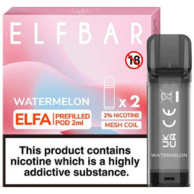 Картридж Elfa 2 шт Watermelon Felix Shop