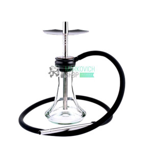 Кальян Embery Mini MONO silver snow Felix Shop