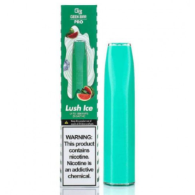 Электронные сигареты Geek Bar PRO 1500 Lush Ice (Гик Бар Арбуз Айс) Felix Shop