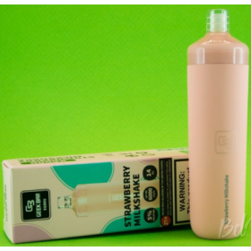 Электронные сигареты Geek Bar X6000 Strawberry Milkshake (Гик Бар Клубничный Милкшейк) Felix Shop