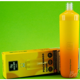 Электронные сигареты Geek Bar X6000 Peach Mango Guava (Гик Бар Персик Манго Гуава) Felix Shop