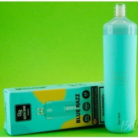 Электронные сигареты Geek Bar X6000 Blue Razz (Гик Бар Блю Разз) Felix Shop