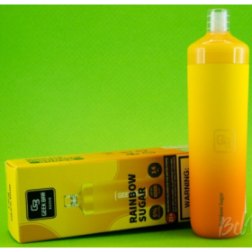 Электронные сигареты Geek Bar X6000 Raindow Sugar (Гик Бар Скиттлс) Felix Shop