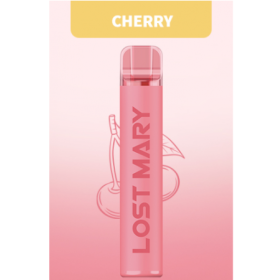 Электронные сигареты Lost Mary CM1500 Cherry (Лост Мэри Вишня) Felix Shop