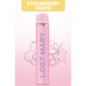 Электронные сигареты Lost Mary CM1500 Strawberry Grape (Лост Мэри Клубника Виноград) Felix Shop