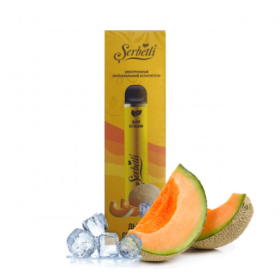 Электронные сигареты Serbetli (Щербетли) Дыня Со Льдом 1200 | 2% Felix Shop