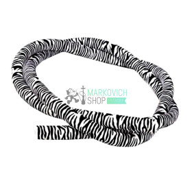 Силиконовый шланг Amy Soft Camouflage (камуфляж) Zebra Felix Shop