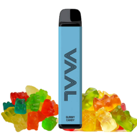 Электронные сигареты VAAL 1800 Gummy Candy (Велл) Желейные Мишки Felix Shop