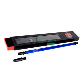 Карбоновый мундштук для кальяна Amy MSAL 018 Синий Felix Shop