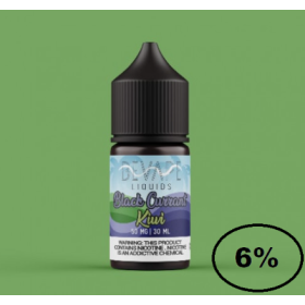 Жидкость Bevape Liquids - Black currant Kiwi 30 мл 6 Felix Shop