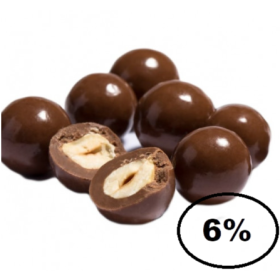 Жидкость Bevape Liquids - Chocolate Nuts  50 мл 6 Felix Shop