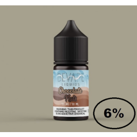 Жидкость Bevape Liquids - Chocolate Nuts 30 мл 6 Felix Shop