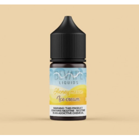 Жидкость Bevape Liquids - Honey Melon Ice Cream 30 мл 6 Felix Shop