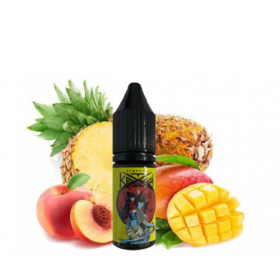 Жидкость Eight by Katana Pineapple Peach Mango (Ананас Персик Манго) 10мл 5% Felix Shop
