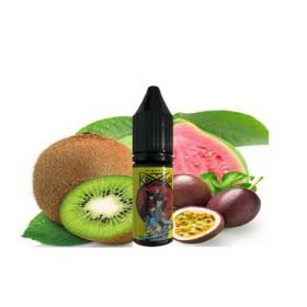Жидкость Eight by Katana Kiwi Passiofruit Guava (Киви Маракуйя Гуава) 10мл 5% Felix Shop