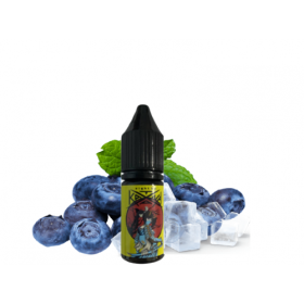 Жидкость Eight by Katana Blueberry Ice (Черника Айс) 10мл 5% Felix Shop