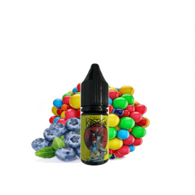 Жидкость Eight by Katana Blueberry Bubblegum (Черничная Жвачка) 10мл 5% Felix Shop