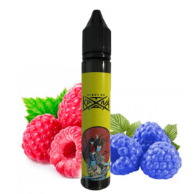 Жидкость Eight by Katana Blue Sour Raspberry (Голубая кислая малина) 30мл 5% Felix Shop