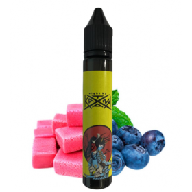 Жидкость Eight by Katana Blueberry Bubblegum (Черничная Жвачка) 30мл 5% Felix Shop