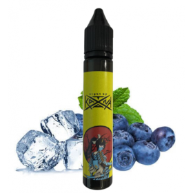 Жидкость Eight by Katana Blueberry Ice (Черника Айс) 30мл 5% Felix Shop