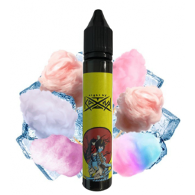 Жидкость Eight by Katana Cotton Candy Ice (Сладкая Вата Айс) 30мл 5% Felix Shop