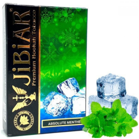 Табак Jibiar Absolute Menthe (Джибиар Абсолют Менте) 50 грамм Felix Shop