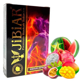 Табак Jibiar Amour Infini (Джибиар Инфини ) 50гр Felix Shop