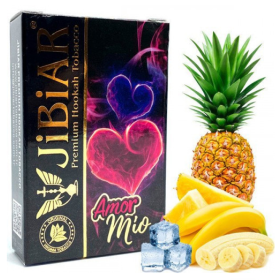 Табак Jibiar Amor Mio (Джибиар Моя любовь ) 50 грамм Felix Shop