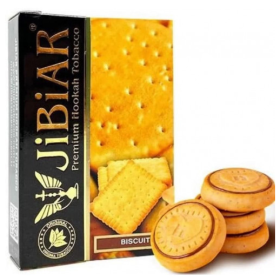 Табак Jibiar Biscuit (Джибиар Бисквит) 50 грамм  Felix Shop