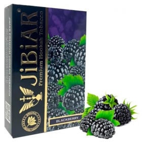 Табак Jibiar Blackberry (Джибиар Ежевика) 50грамм Felix Shop
