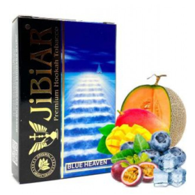 Табак Jibiar Blue Heaven (Джибиар Голубое небо) 50 грамм Felix Shop