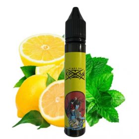 Жидкость Eight by Katana Lemon Mint (Лимон Мята) 30мл 5% Felix Shop