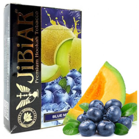 Табак Jibiar Blue Melon (Джибиар Голубая Дыня) 50грамм Felix Shop