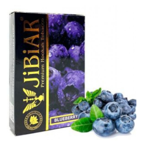 Табак Jibiar Blueberry (Джибиар Черника) 50грамм Felix Shop