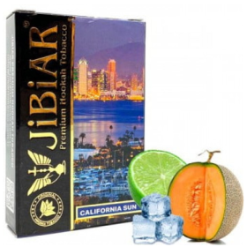 Табак Jibiar California Sun (Джибиар Солнце Калифорнии) 50 грамм Felix Shop
