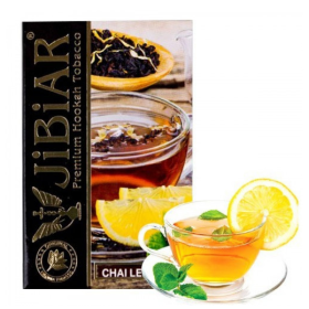 Табак Jibiar Chai Lemon (Джибиар Чай лимон) 50 грамм Felix Shop