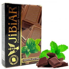Табак Jibiar Chocolate Chill ( Джибиар Шоколад мята) 50гр Felix Shop