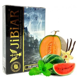Табак Jibiar Dejavu (Джибиар Дежавю) 50 грамм Felix Shop