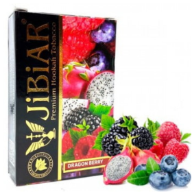 Табак Jibiar Dragon Berry (Джибиар Ягода Дракона) 50 грамм Felix Shop