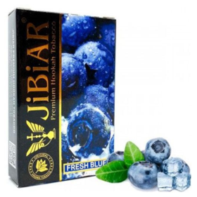 Табак Jibiar Fresh Blue (Джибиар Синяя свежесть) 50 грамм Felix Shop