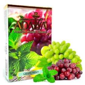 Табак Jibiar Grape Mint (Джибиар Виноград Мята) 50 грамм Felix Shop