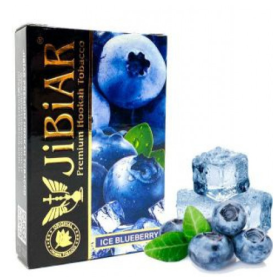 Табак Jibiar Ice Blueberry (Джибиар Айс Черника) 50грамм Felix Shop